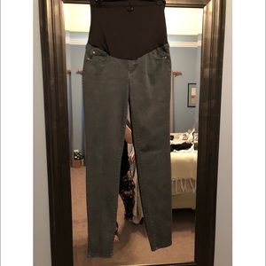 Pink Blush Maternity Jeans